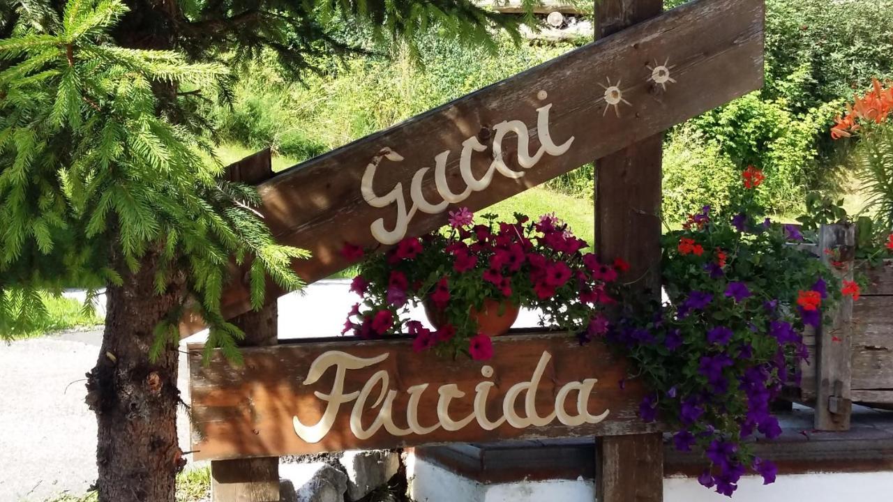 Garni Flurida Bed & Breakfast Badia  Ngoại thất bức ảnh