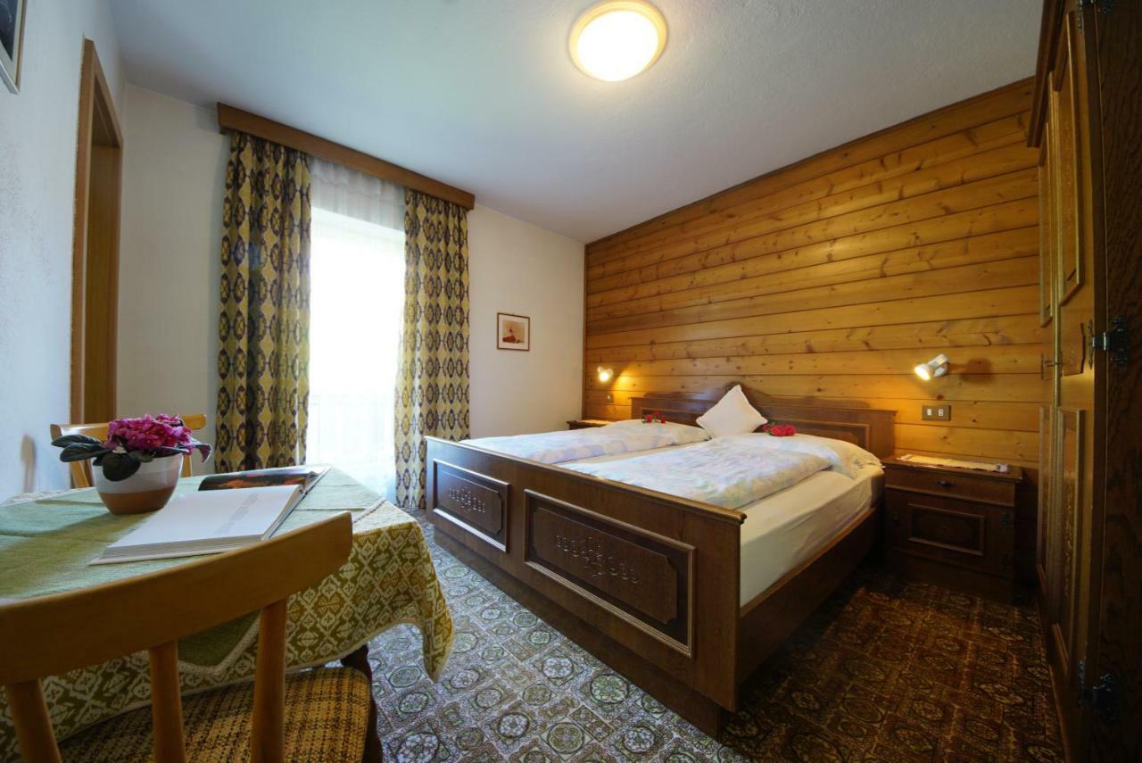 Garni Flurida Bed & Breakfast Badia  Ngoại thất bức ảnh