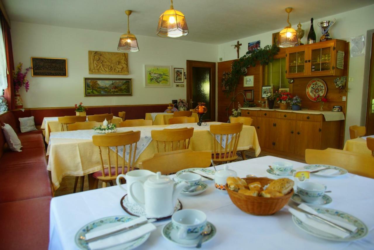 Garni Flurida Bed & Breakfast Badia  Ngoại thất bức ảnh