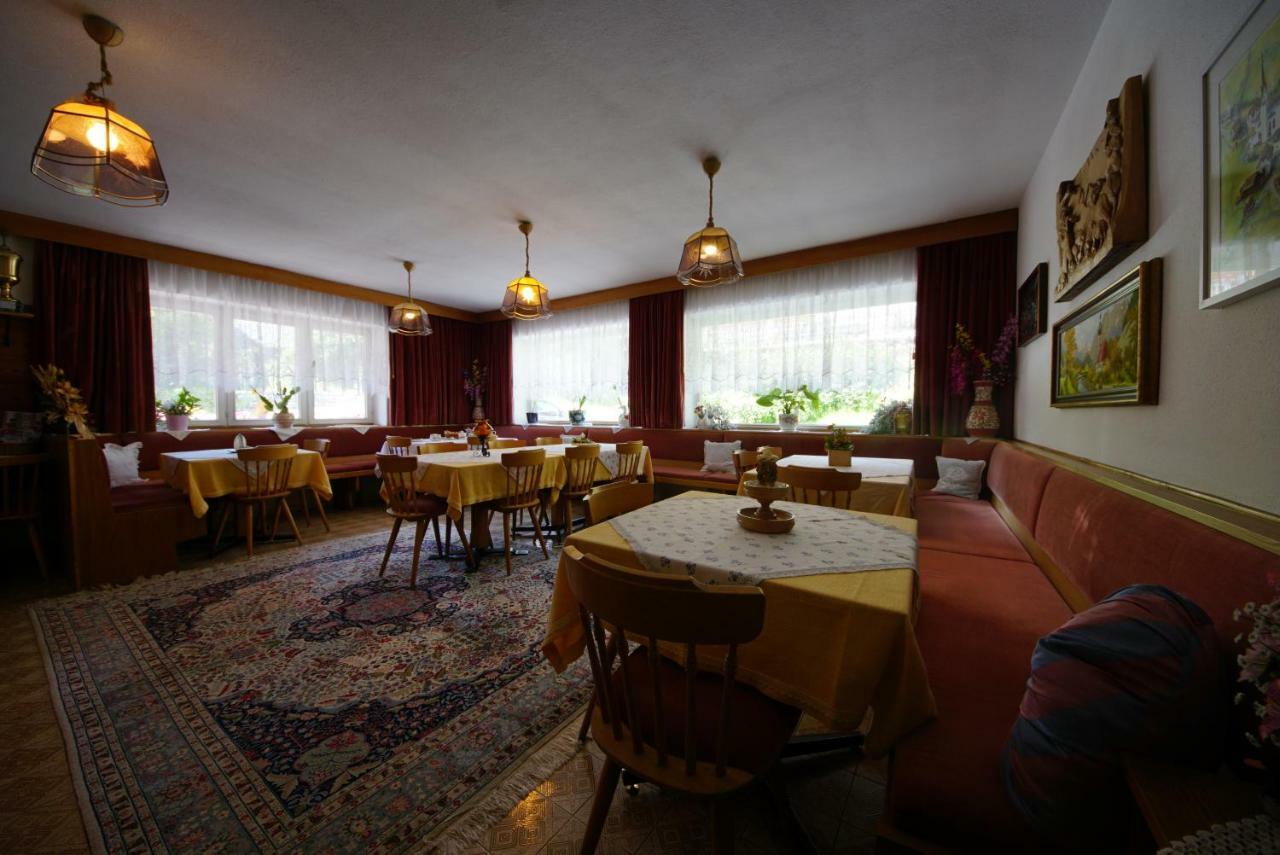 Garni Flurida Bed & Breakfast Badia  Ngoại thất bức ảnh