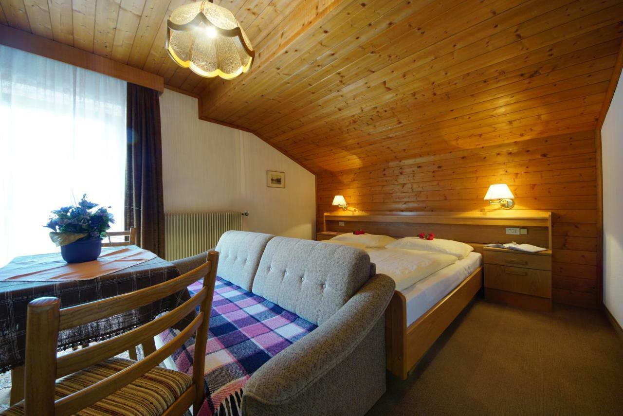 Garni Flurida Bed & Breakfast Badia  Ngoại thất bức ảnh