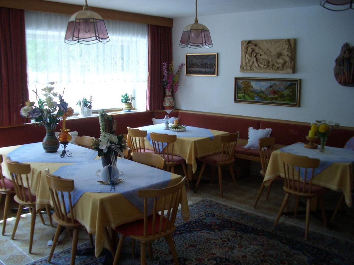 Garni Flurida Bed & Breakfast Badia  Ngoại thất bức ảnh